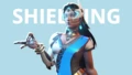 Symmetra Support Rework