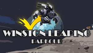 🐒 Winston Leaping Parkour
