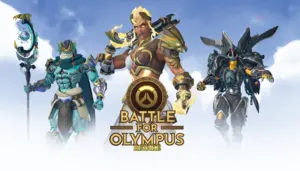 Battle For Olympus RETAKE (EARLY BETA)