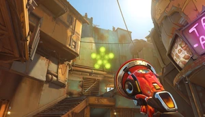 Lúcio Buff: Sonic Shotgun