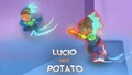 Lucio Hot Potato