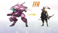 D.va Egg Classic FFA