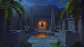 Mercy Parkour Necropolis