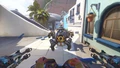 hammond crouching