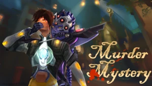 Life's Chaos Murder Mystery