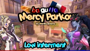 Baguette Mercy Parkour 