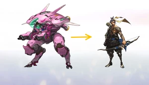 D.va Egg Classic