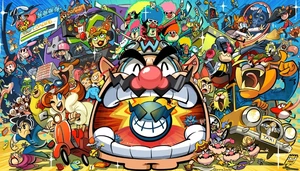 🎮 옵치웨어 - 와리오웨어 마이크로게이밍!