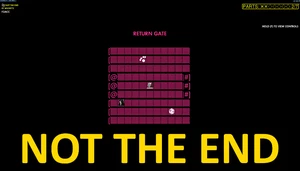Not the End