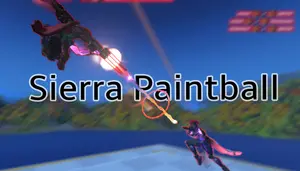 Sierra Paintball (Expanded Map Pool) (No Perks)