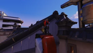 Ultra's Low-Grav + High-Speed Hide and Seek