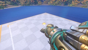 Pharah Hitscan! - QBJW5