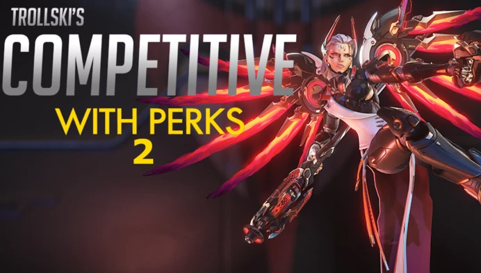 Competitive with Perks 2