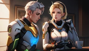 Mercy roleplay