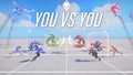 You VS You