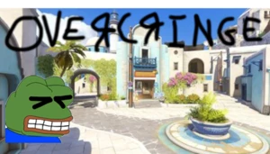 OverCringe: A Wildcard Game