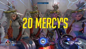 20 Rock Hard Mercys