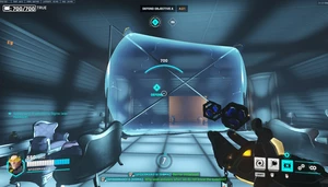 Shield Tracking