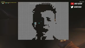 Rick Roll Workshop With Piano Music (LAGGY)