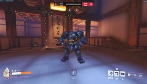 6v6 Balanced Tank Health