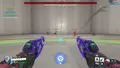 Aim training w/Tracer blink distance markers