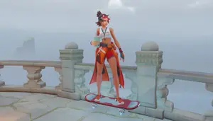 Kiriko's Pro Skater