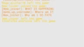 Lag/Bad Internet Simulator