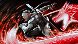 Genji Fighter