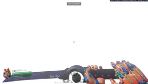 Parry Impact Frames