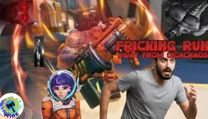 Fricking Run Away From Gigachads!