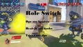 ROLE SWITCH: Dps are Healers, Healers are Tanks, Tanks are Dps