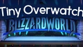 Tiny Overwatch (Night Mode)