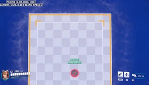 Simple 2D Top-Down Camera