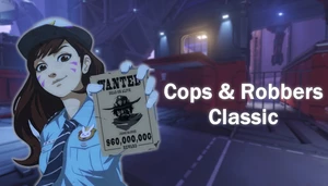 Cops & Robbers Classic