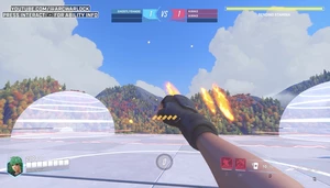 Avatar Pro Bending Arena 3v3