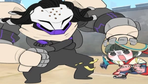 Boss Raid PVE 突袭战 Ramattra