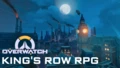 Play King's Row RPG PVE!