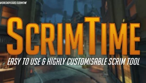 ScrimTime - Easy & Customisable Scrim Tool