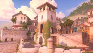 Mercy Parkour Castillo