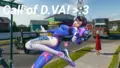 Call of D.va!