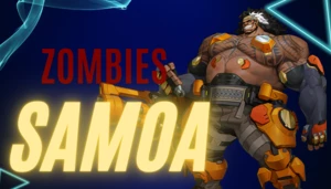zombies samoa WIP