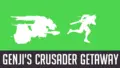 Genji's Crusader Getaway