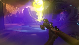 1v6 Mercy Boss Fight