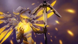Railgun Mercy