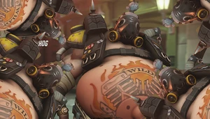 10 Feral Hogs