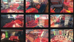 Lava Parkour - Rialto (Classic)
