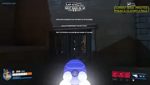 Super Kart Racers (Improved)