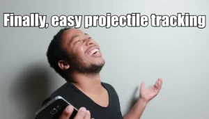 Trackable Projectile WSCE Mixin
