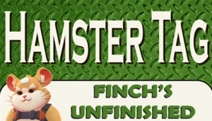 Hamster Tag (UNF)