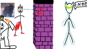 Kiriko no teleport through walls (Script)